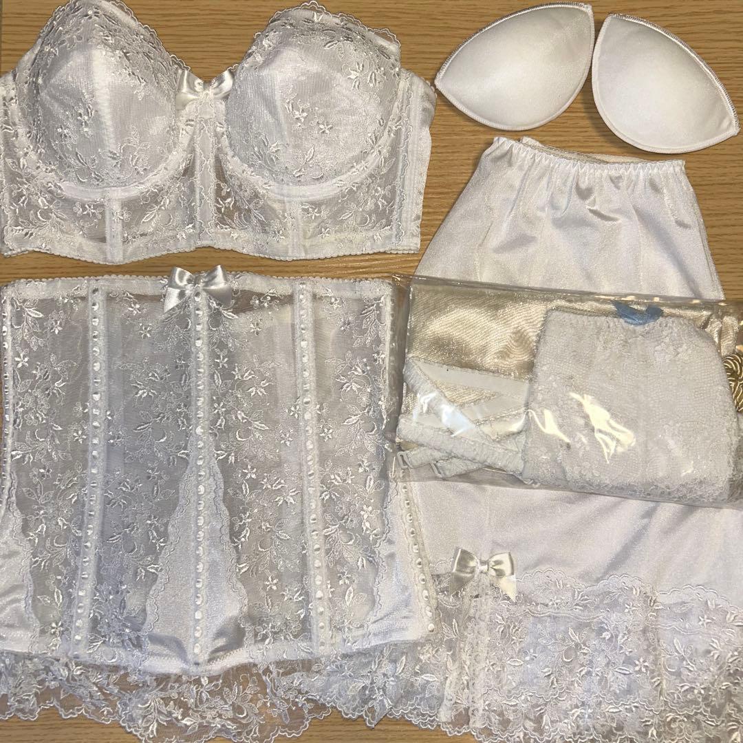 ☆あこさま】セモア ブライダルインナー C75/70/M