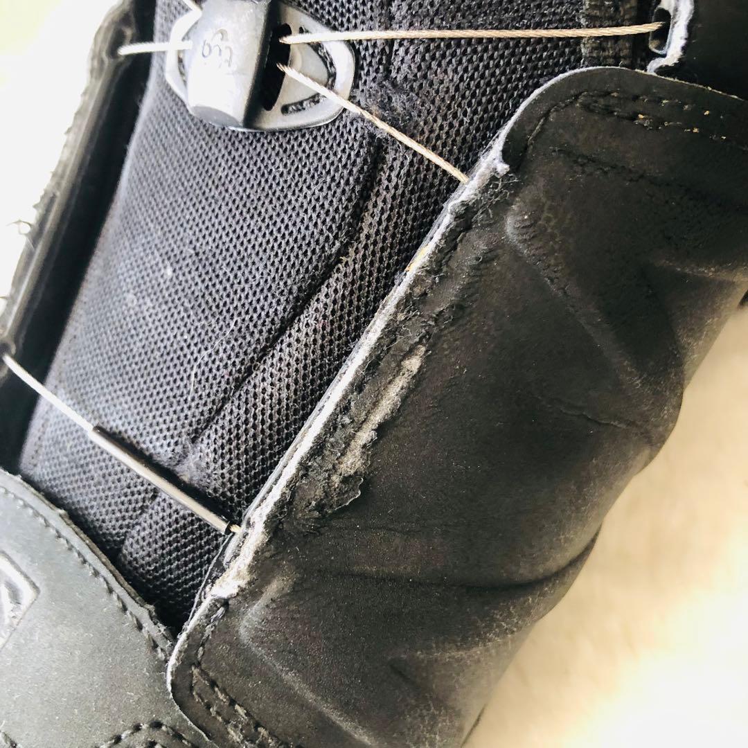 【レア】SALOMON スノボブーツMANTIS BOA 29.5cm