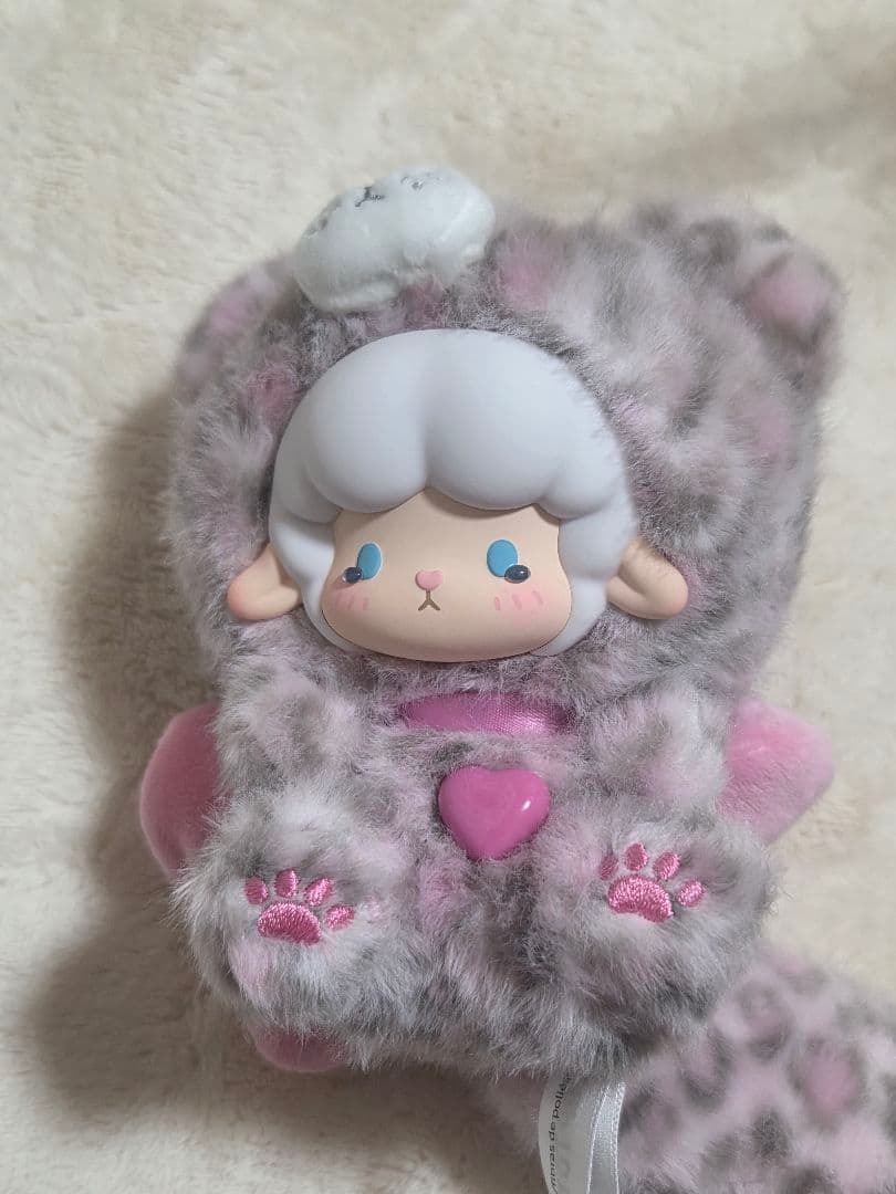 ナ*様 TOP TOY ギュンギュンラム巻巻羊 ピンク豹ちゃん - メルカリ