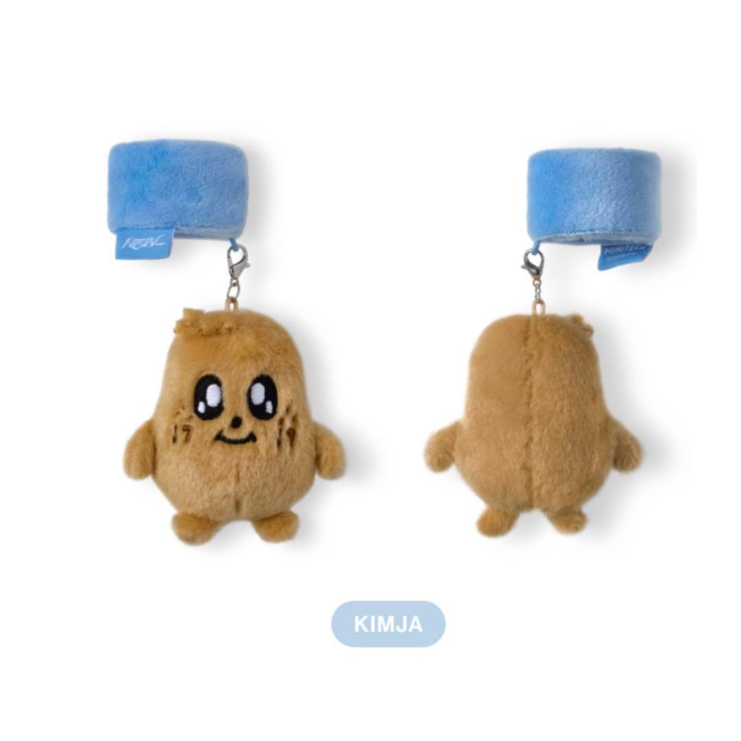 SEVENTEEN NEW_ MINITEEN Deco Band キムジャ - メルカリ