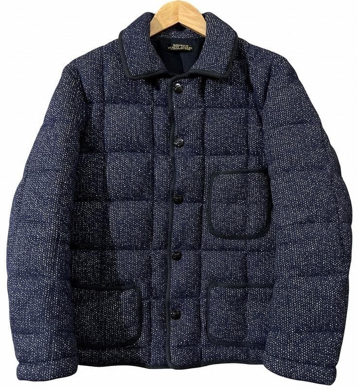 専用 ロストヒルズ ブラウンズビーチジャケット ダウン カバーオール