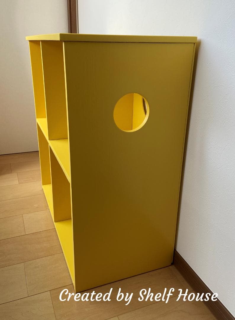 ひまわり様専用 スリム収納ラック ハンドメイド 人気