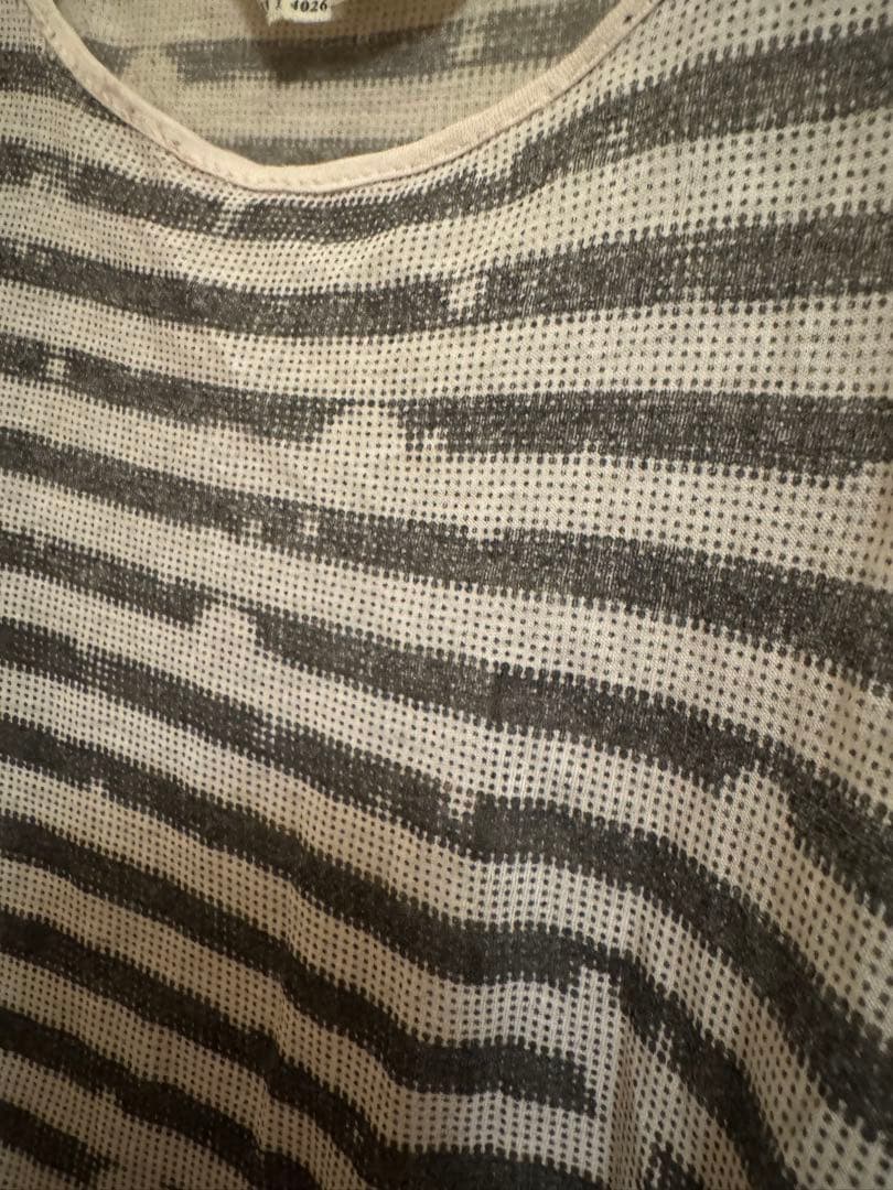 04/05AW Sebastien Meunier タンクトップ - メルカリ