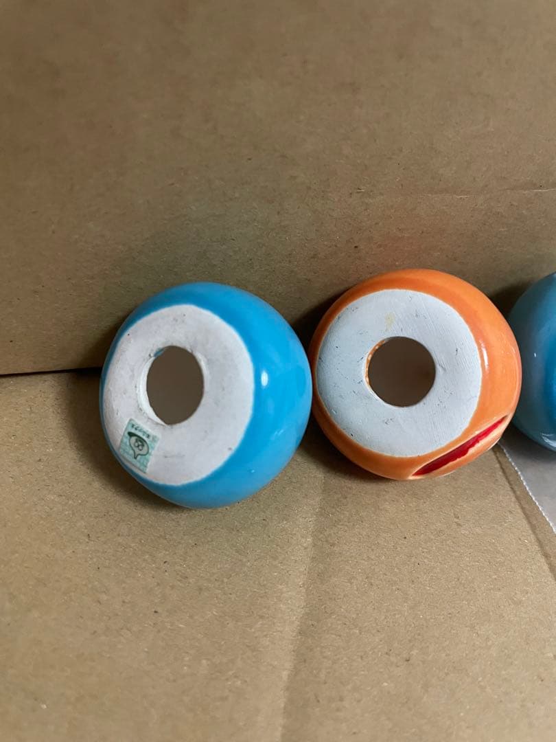 ドラゴンクエスト 陶器人形 スライム2 スライムベス