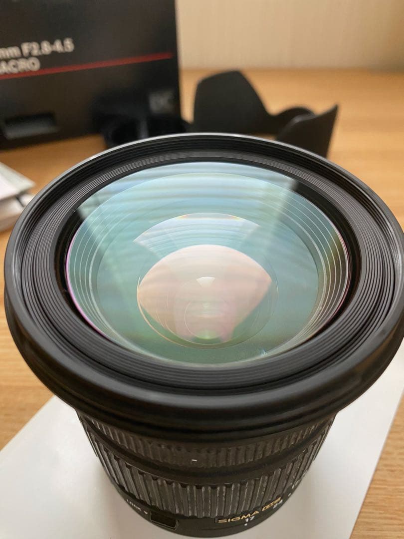 SIGMA 17-70mm F2.8-4.5 DC MACRO［Canon用］