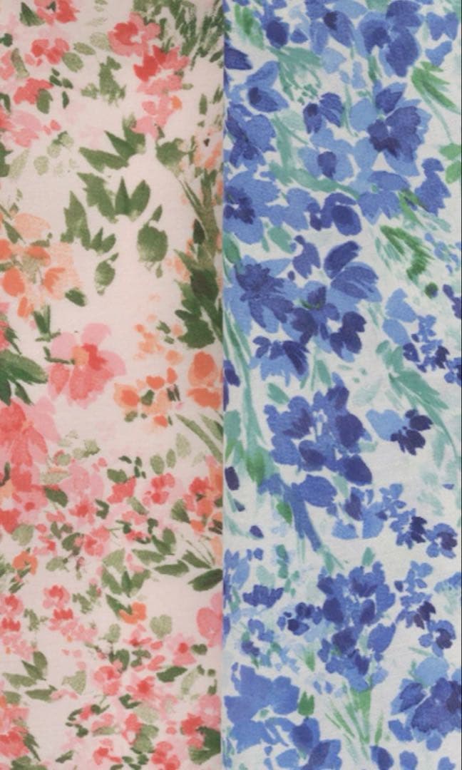 ツルバイマリコオイカワ トップス ブラウス シャツ 36 blue 今春物