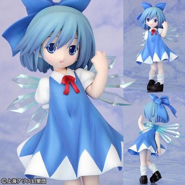 グリフォン 東方Project 特別編 チルノ POP ver. 未開封品 - メルカリ