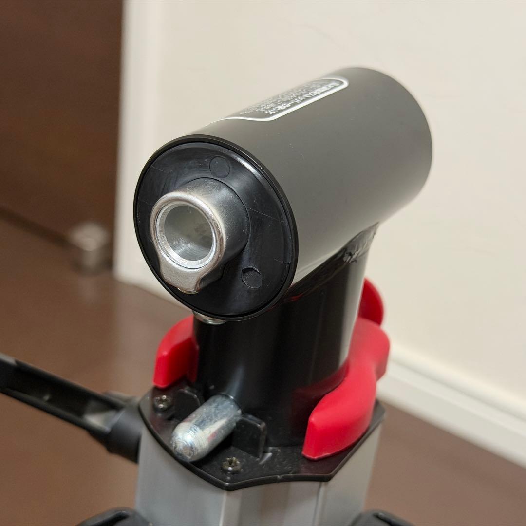 ひろせ寛様 ミノウラ ハイブリッドローラー FG540