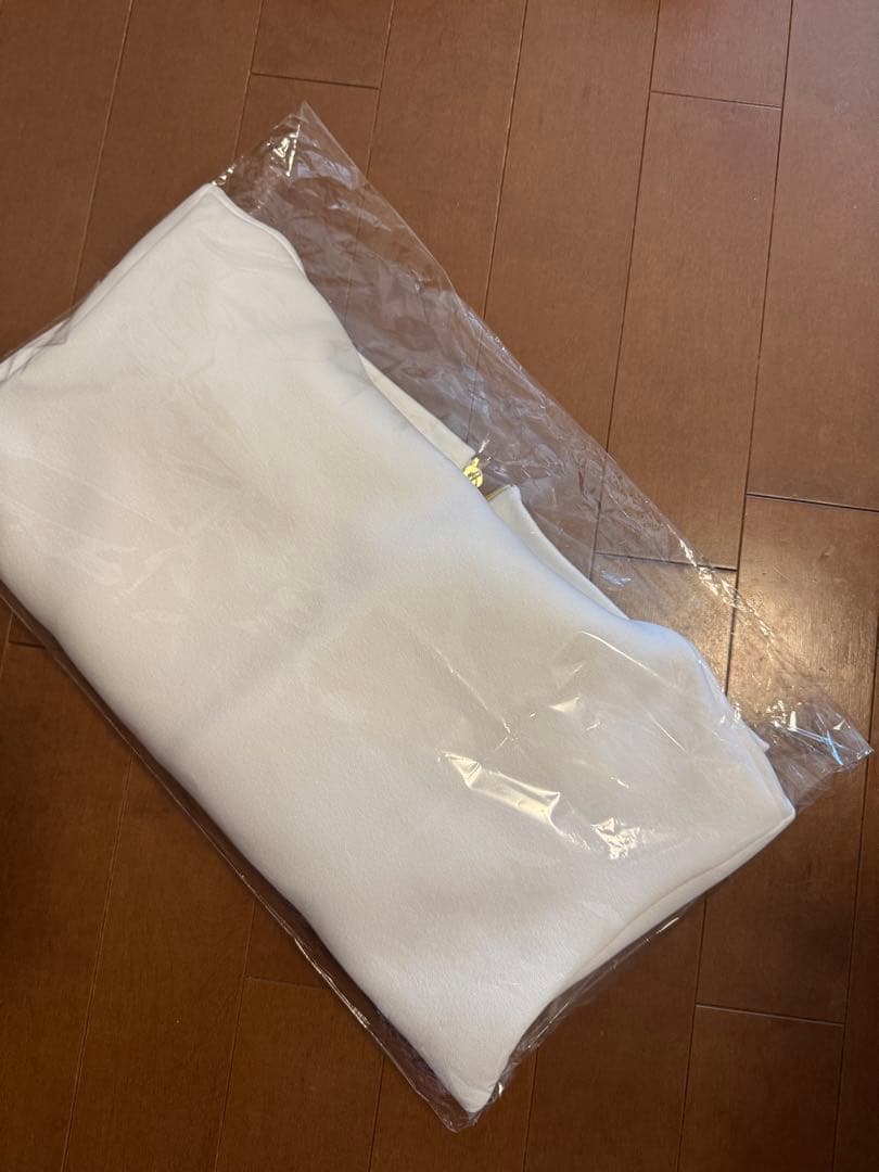 sherller シェリエ ダンボールニットパーカー 極美品 - メルカリ