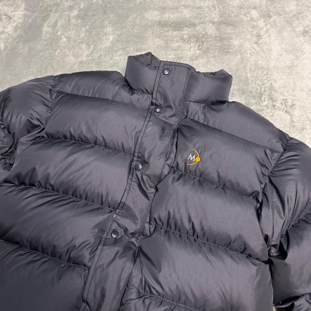 90s MOONSTONE ムーンストーン ダウンジャケット ショート丈 ヌプシ