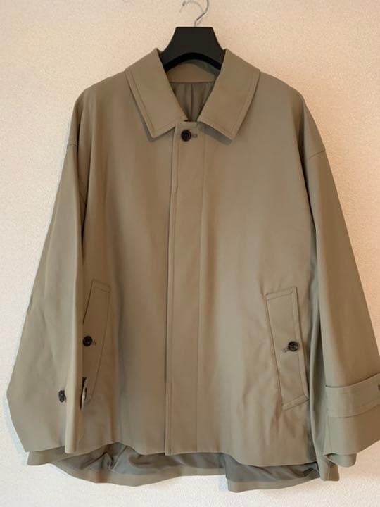 Graphpaper】Soutien Collar Short Coat - メルカリ