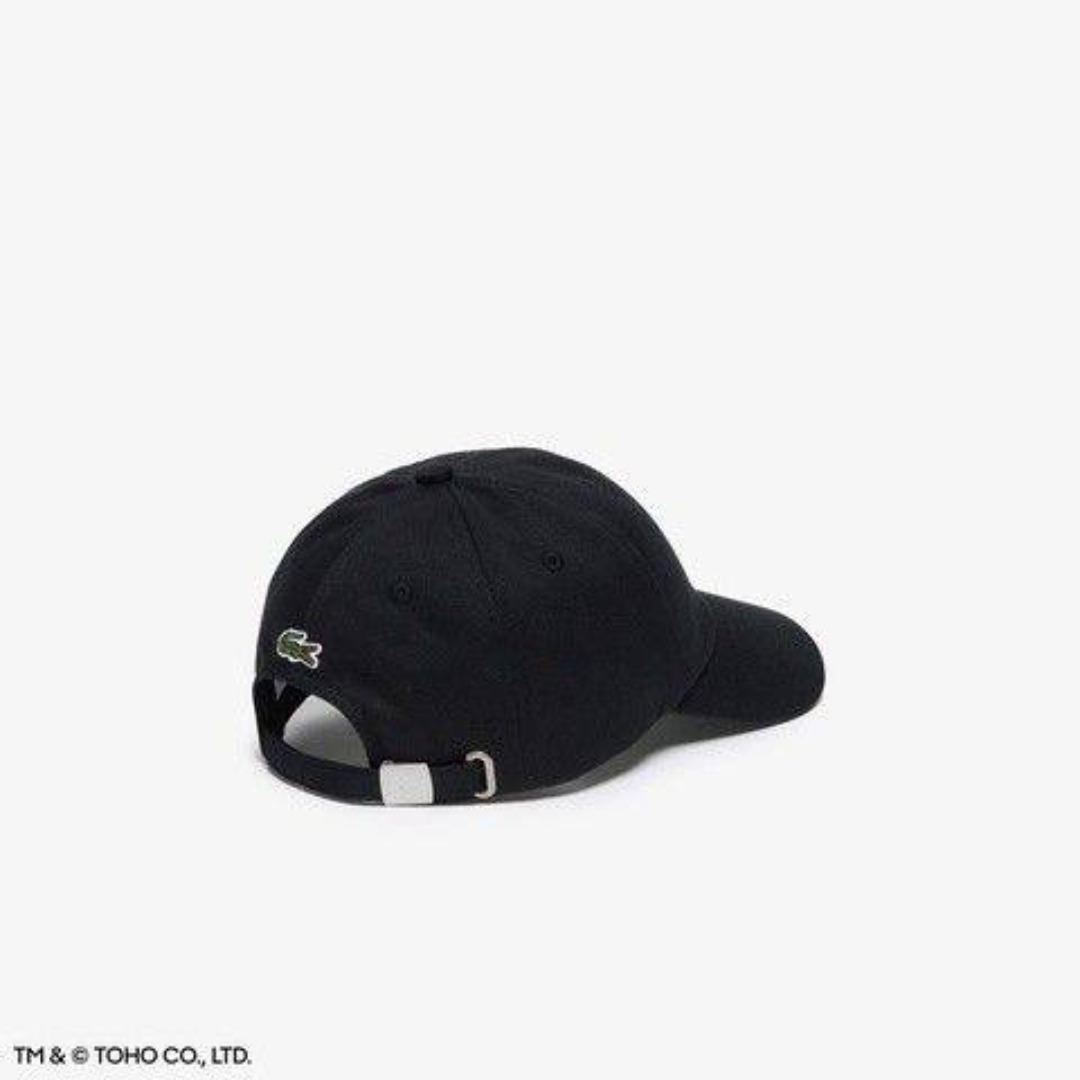 ラコステ x ゴジラ キャップ CAP LACOSTE GODZILLA - メルカリ