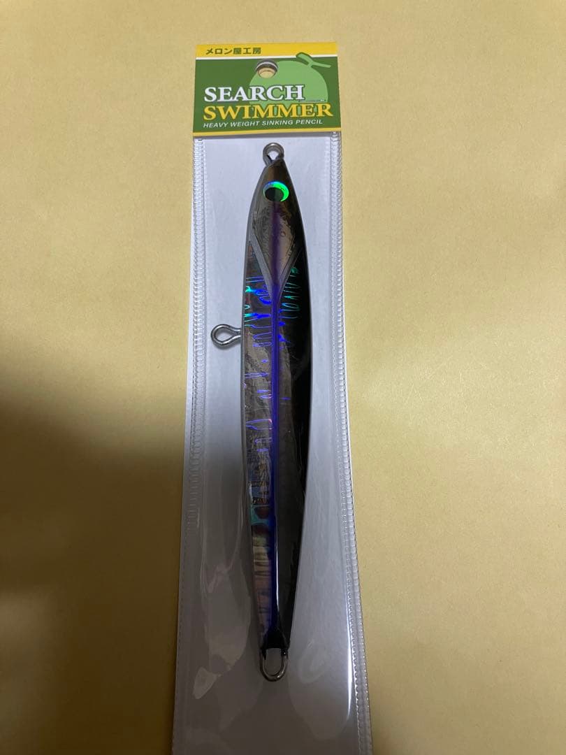 新品 サーチスイマー オリカラ メロン屋工房 - ルアー・フライ安い