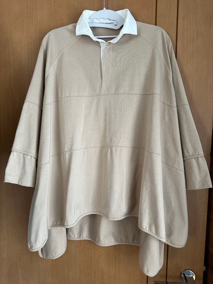 コグ COGTHEBIGSMOKE MEGA RUGBY JERSEY - メルカリ