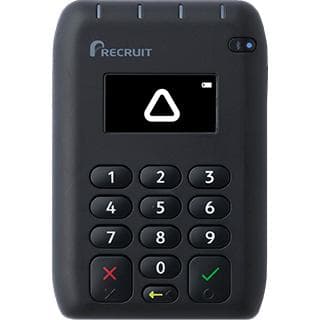 新品未使用・付属品有】Airペイ エアペイ リクルート カードリーダー