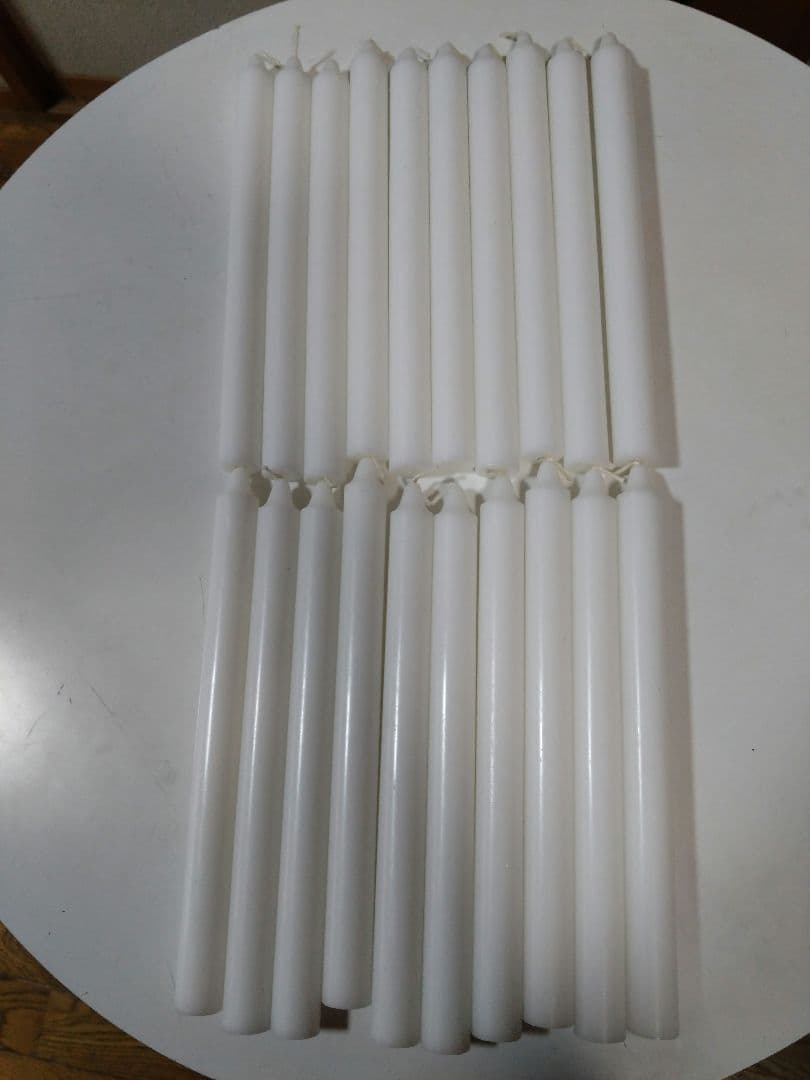 あ　ろうそく 200本まとめ売り Amazon｜カメヤマローソク寺院蝋燭 白 200号 2本入り /ろうそく 仏壇用