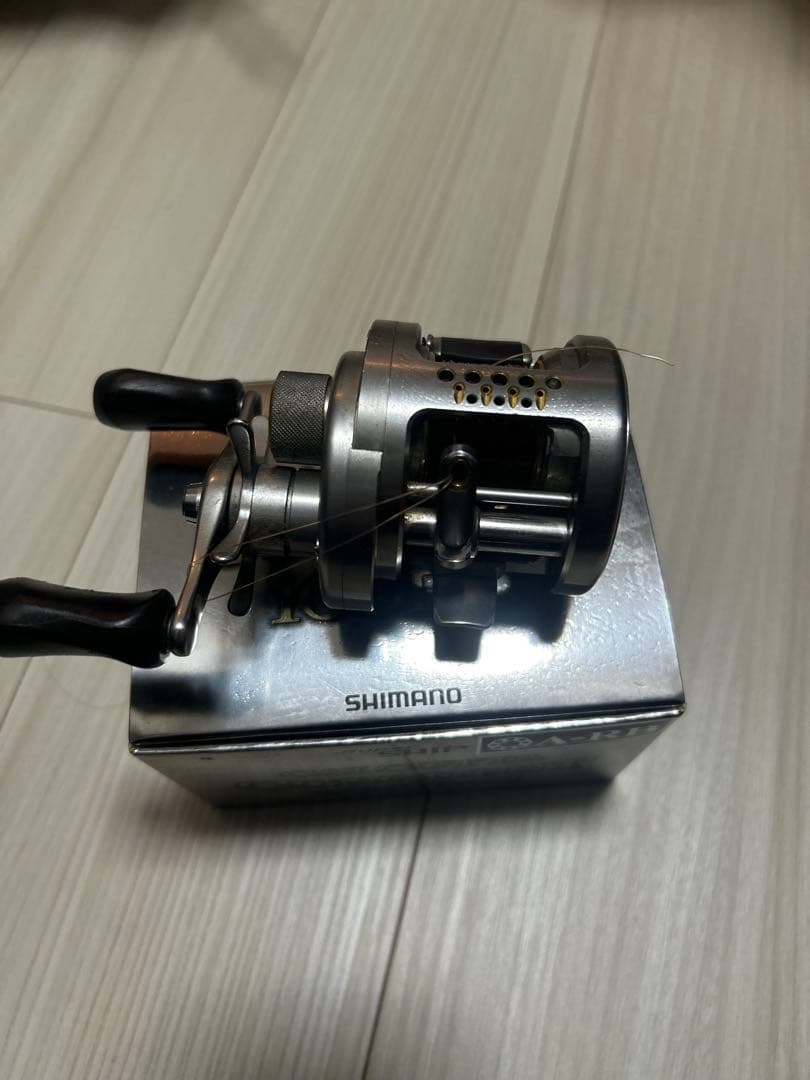 SHIMANO CALCUTTA CONQUEST 100DC - メルカリ