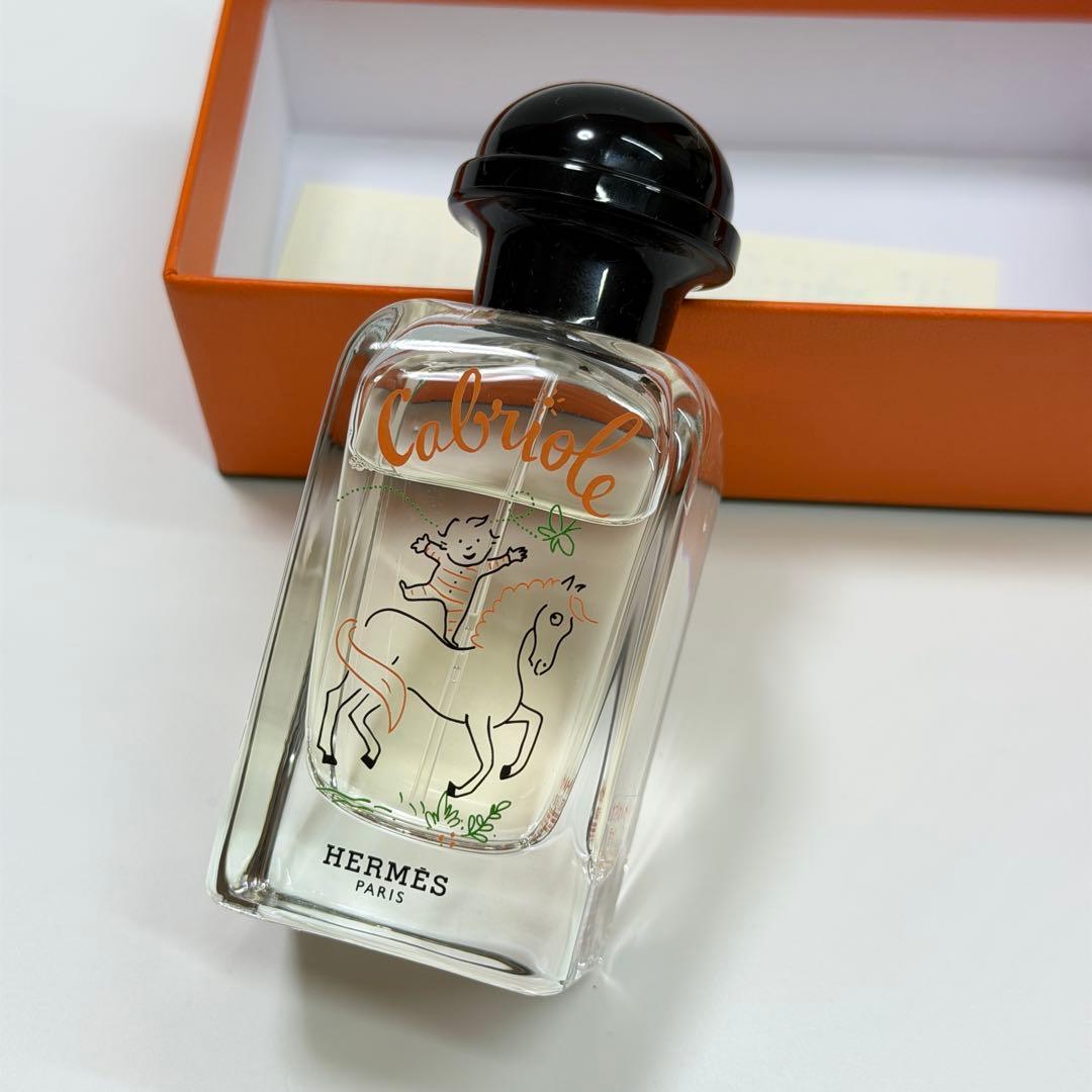 エルメス　Hermes フレグランス 《カブリオル》　50ml 新品未使用品