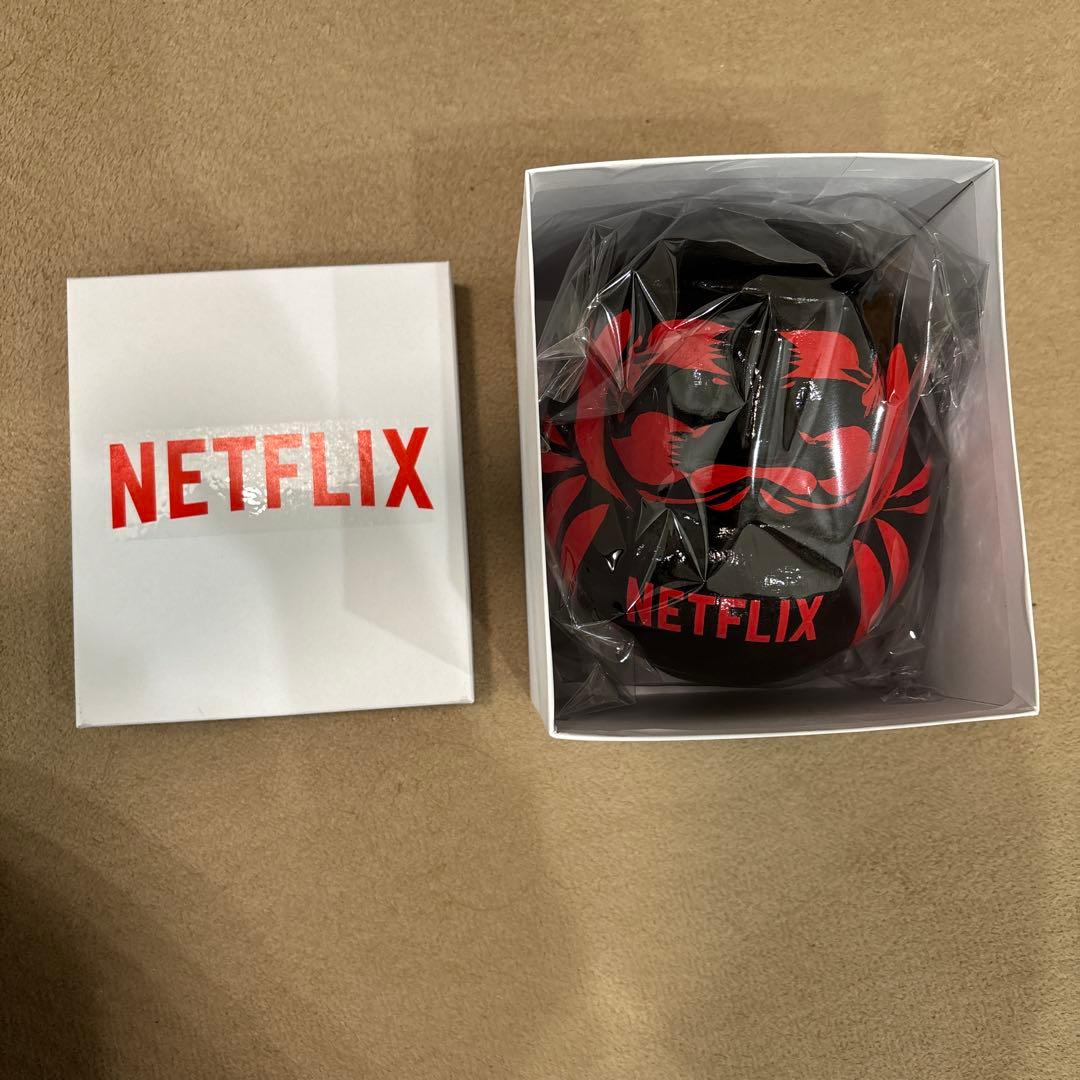 イトーヨーカドー限定】Netflixダルマ 15センチ - メルカリ
