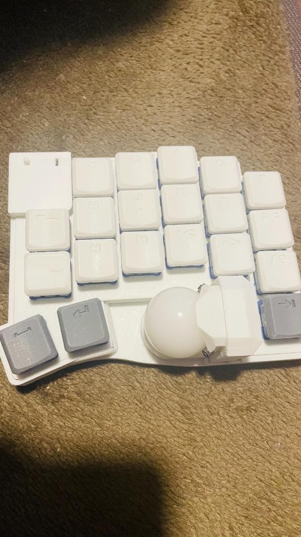 robaロープロファイル中古再販品 42keys 現状渡し - メルカリ