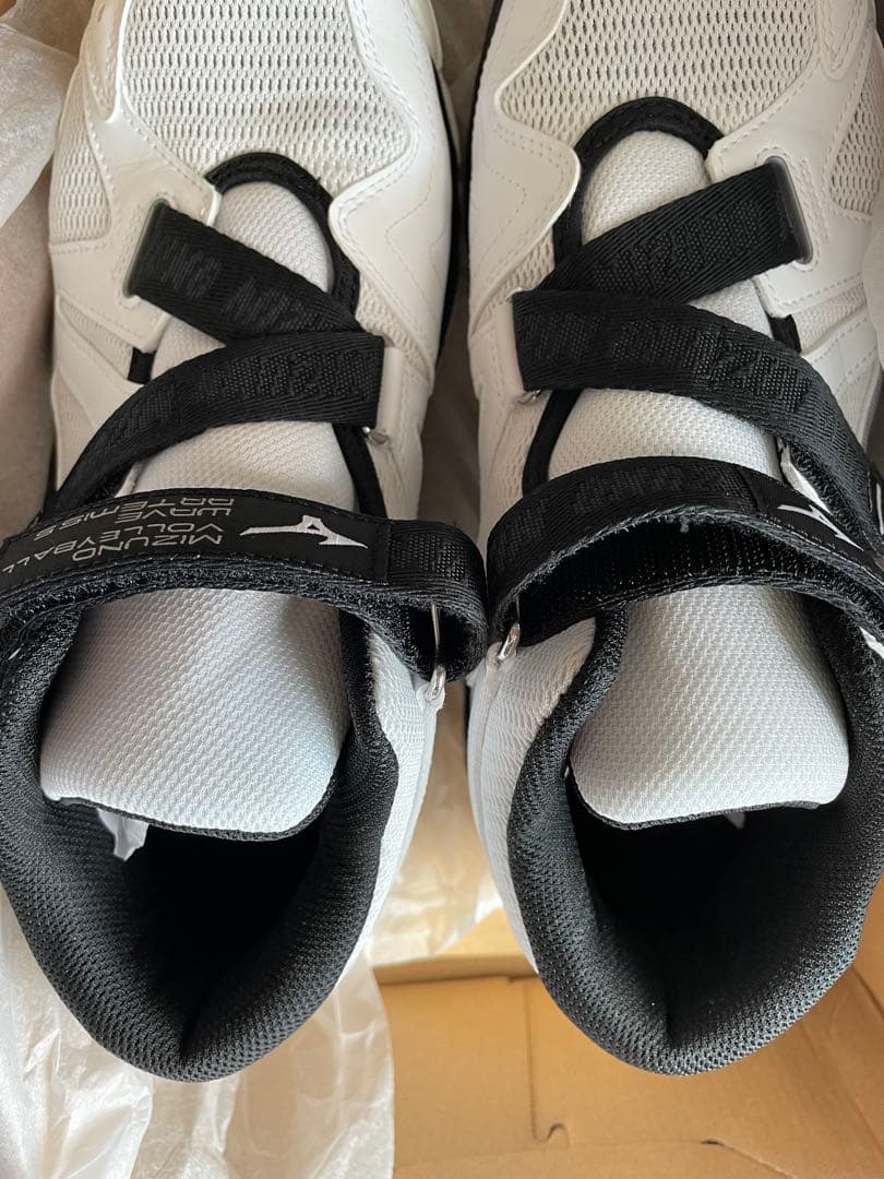 MIZUNO ウェーブアルテミス5 WIDE バレーボールシューズ 26.0cm