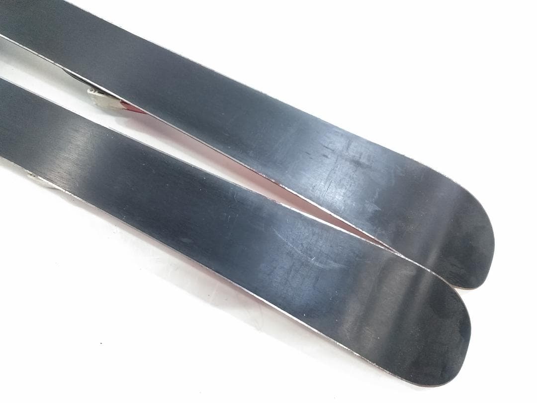 キッズ ジュニアスキー4点セット アトミック 90cm ブーツ 20.5cm◇