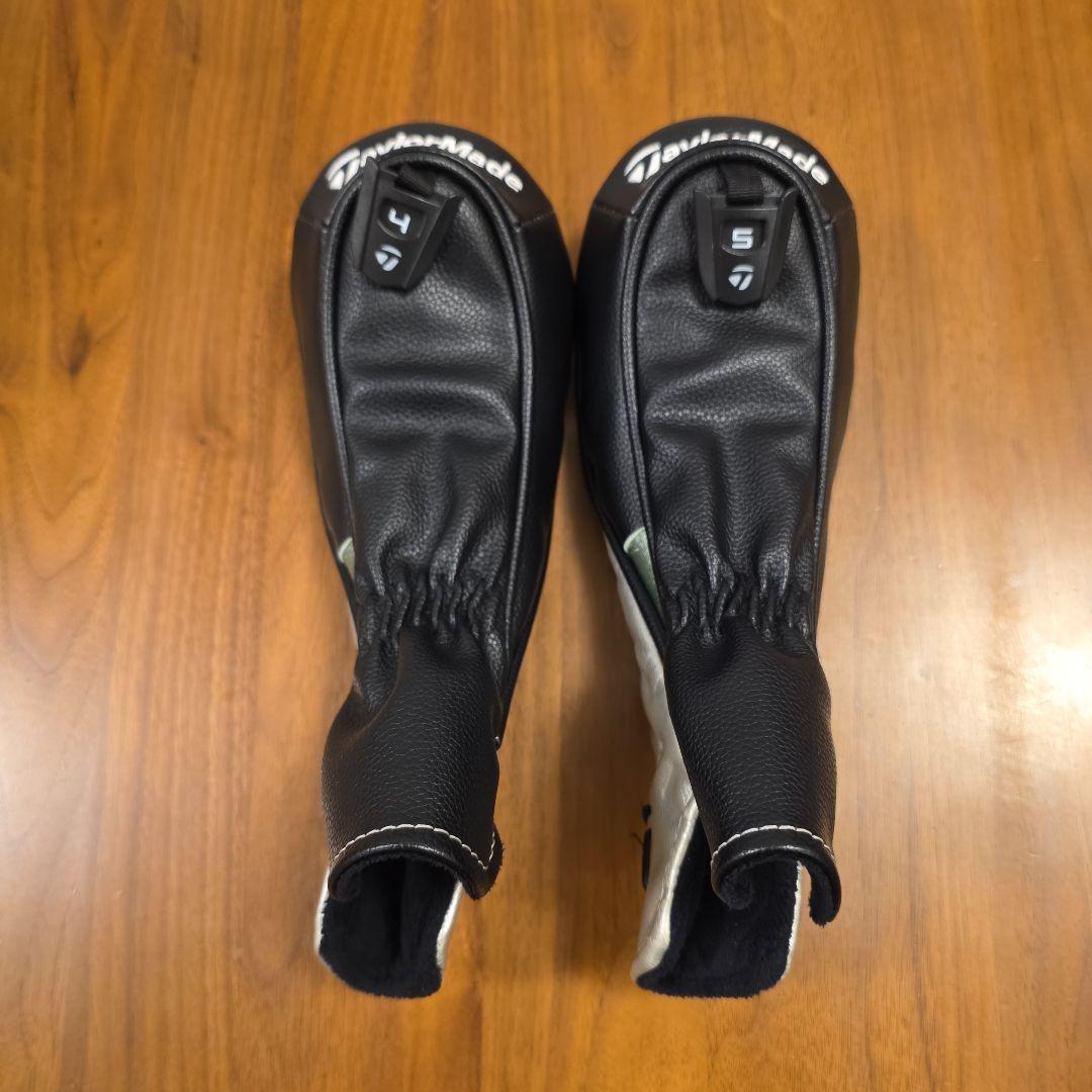 テーラーメイド Qi35 レスキュー 4U.5U スピーダーTR - メルカリ