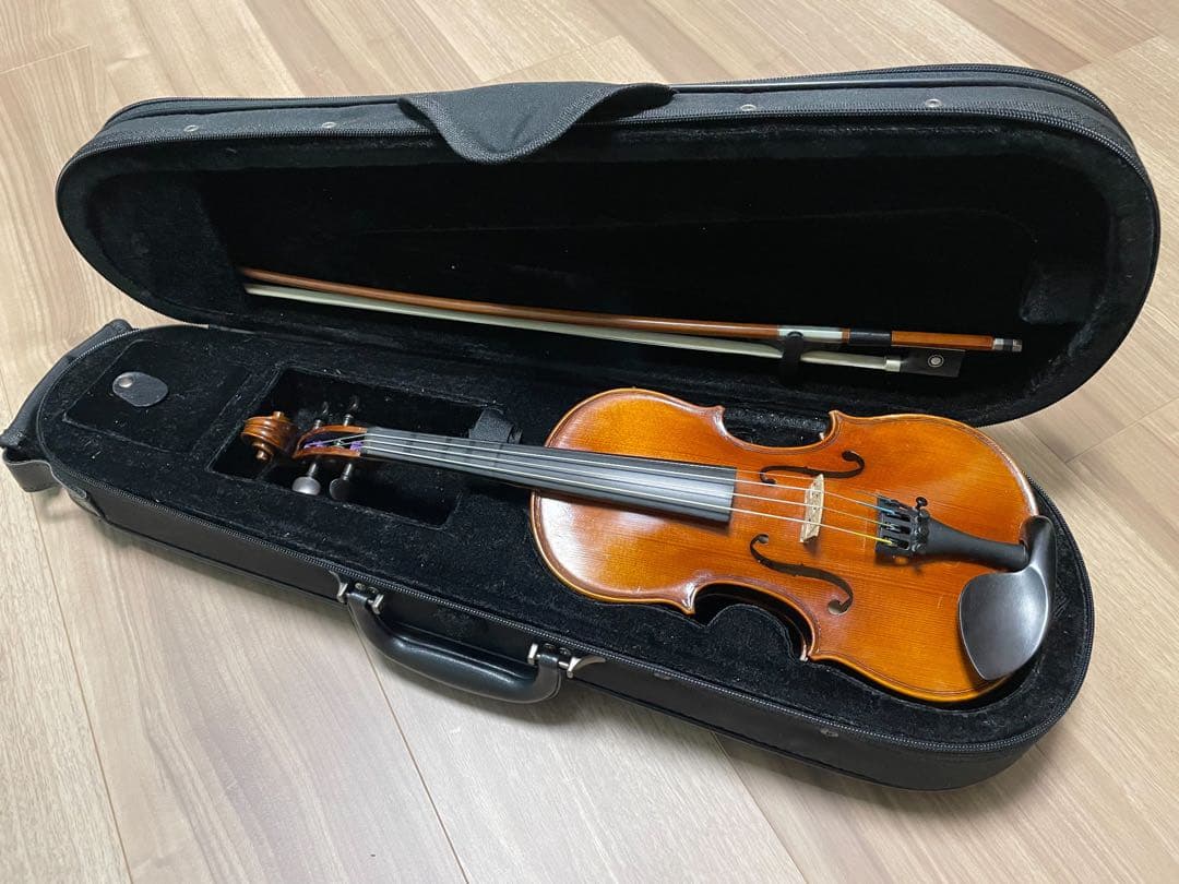 バイオリン 1/8サイズ SAKURA Grazioso お子様用バイオリンセット】Grazioso 1/8【名古屋店】 | 【クロサワ
