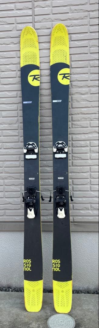 ぐりーんさん専用 ロシニョール SOUL7 188cm +Attack13 - メルカリ