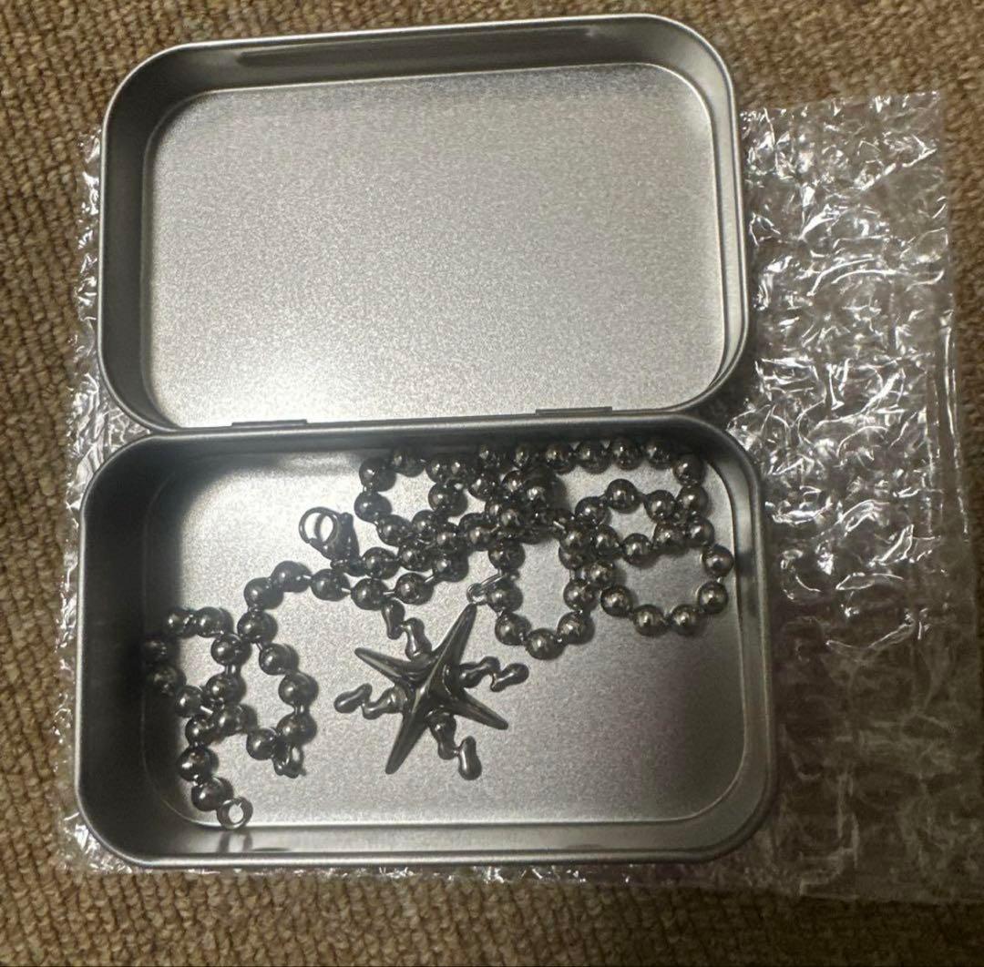 HOLBA 003 small ネックレスホルバ LANA 着用 LEX着用 - メルカリ