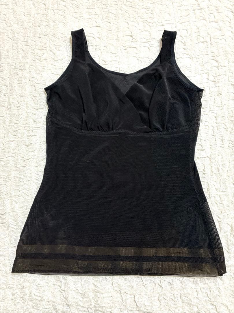 専用 未使用 マルコ シェイプアップインナー LL 黒 キャ