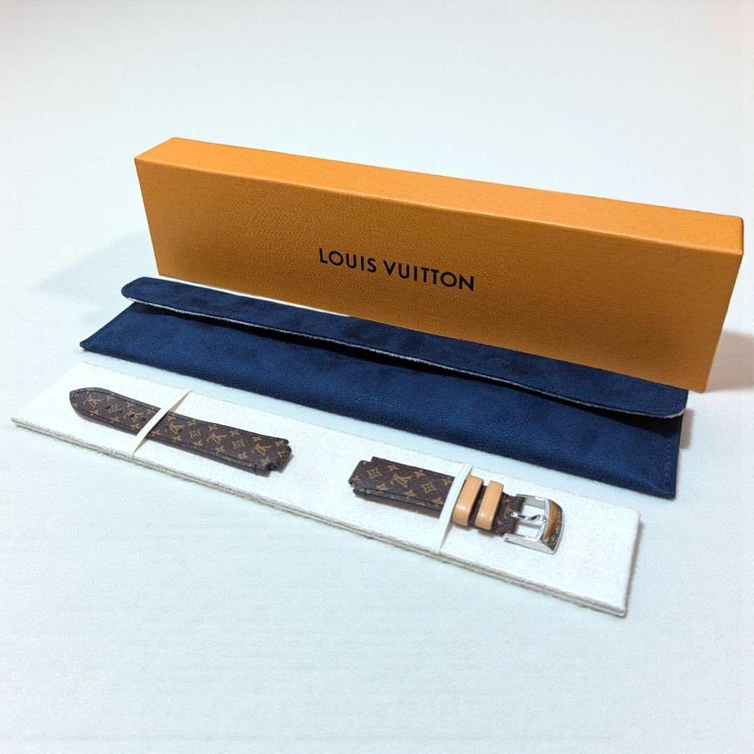 【新品未使用】ルイヴィトン タンブール ナノ ストラップ M R15171 タンブール ナノモノグラム キャンバス ストラップ M ｜ルイ・ヴィトン