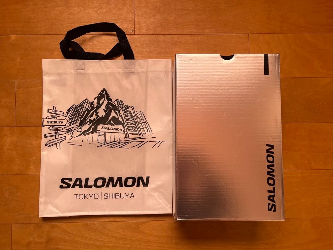 新品 未使用 国内正規 27.5cm OAMC Salomon XT-Quest