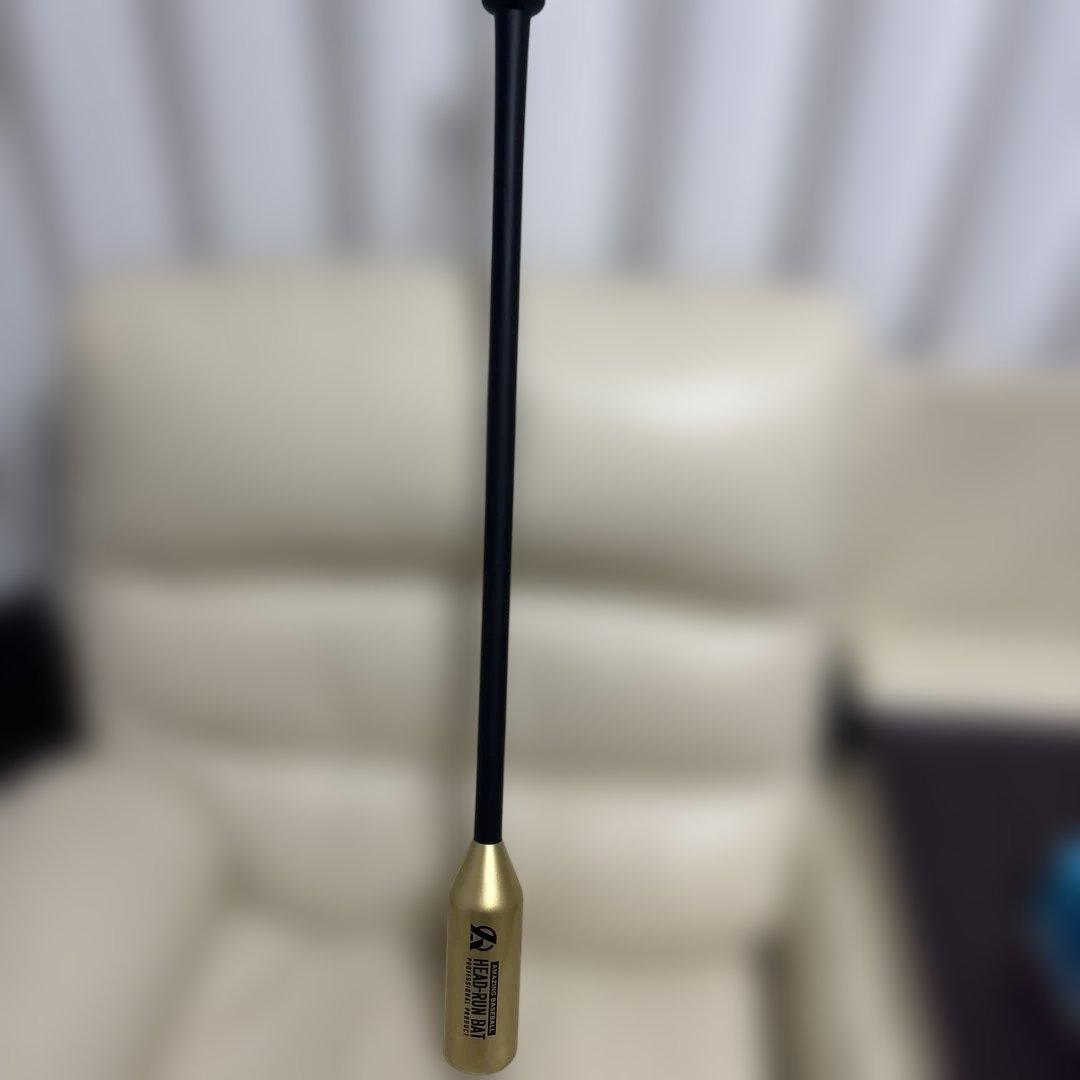 ミノルマン ヘッドランバット専用 新色発売決定】打撃改善特化ギア HED RUN BAT 限定カラー発売決定