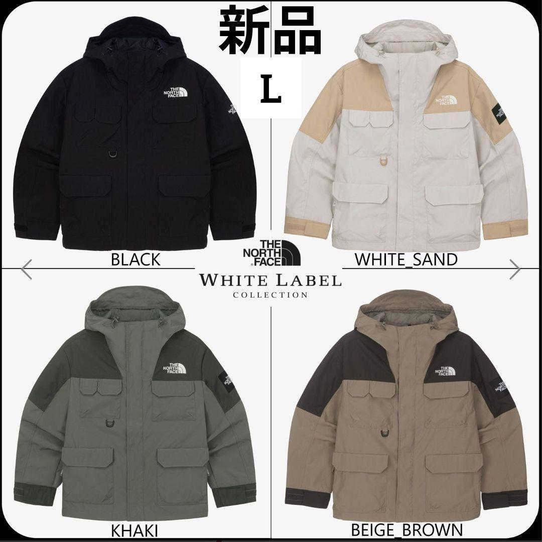 新品ザノースフェイス RANGER JACKET NJ3BQ52L　Lサイズ THE NORTH FACE（ザ ノースフェイス） ノースフェイス ナイロン