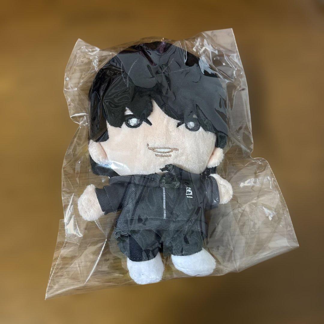 松村北斗】SixTONES MILESixTONES 手つなぎストぬい - メルカリ