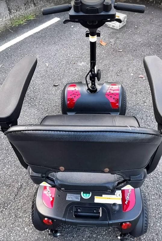 電動カート NOAA モバイルアルファ 美品 送料込 - メルカリ