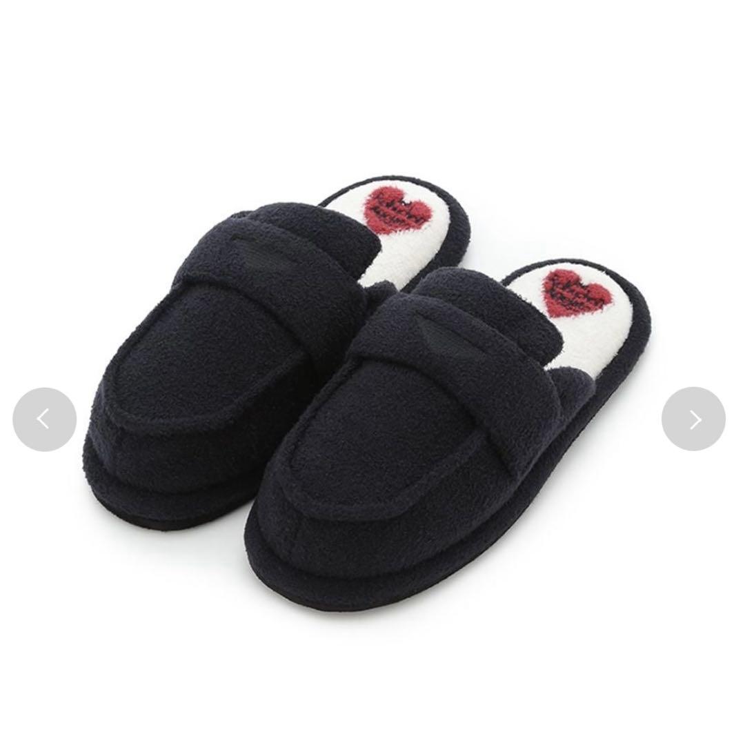 JOEL ROBUCHON】ローファールームシューズ 山田涼介 ジェラピケ - メルカリ