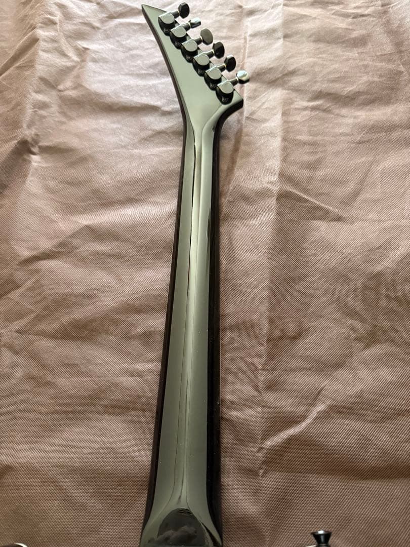 TEJ-75 リフィニッシュ済み 布袋モデル フェルナンデス ブラックライン