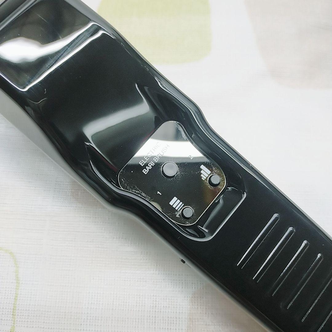 《ほぼ未使用》 電気バリブラシ デンキバリブラシ エレクトロン