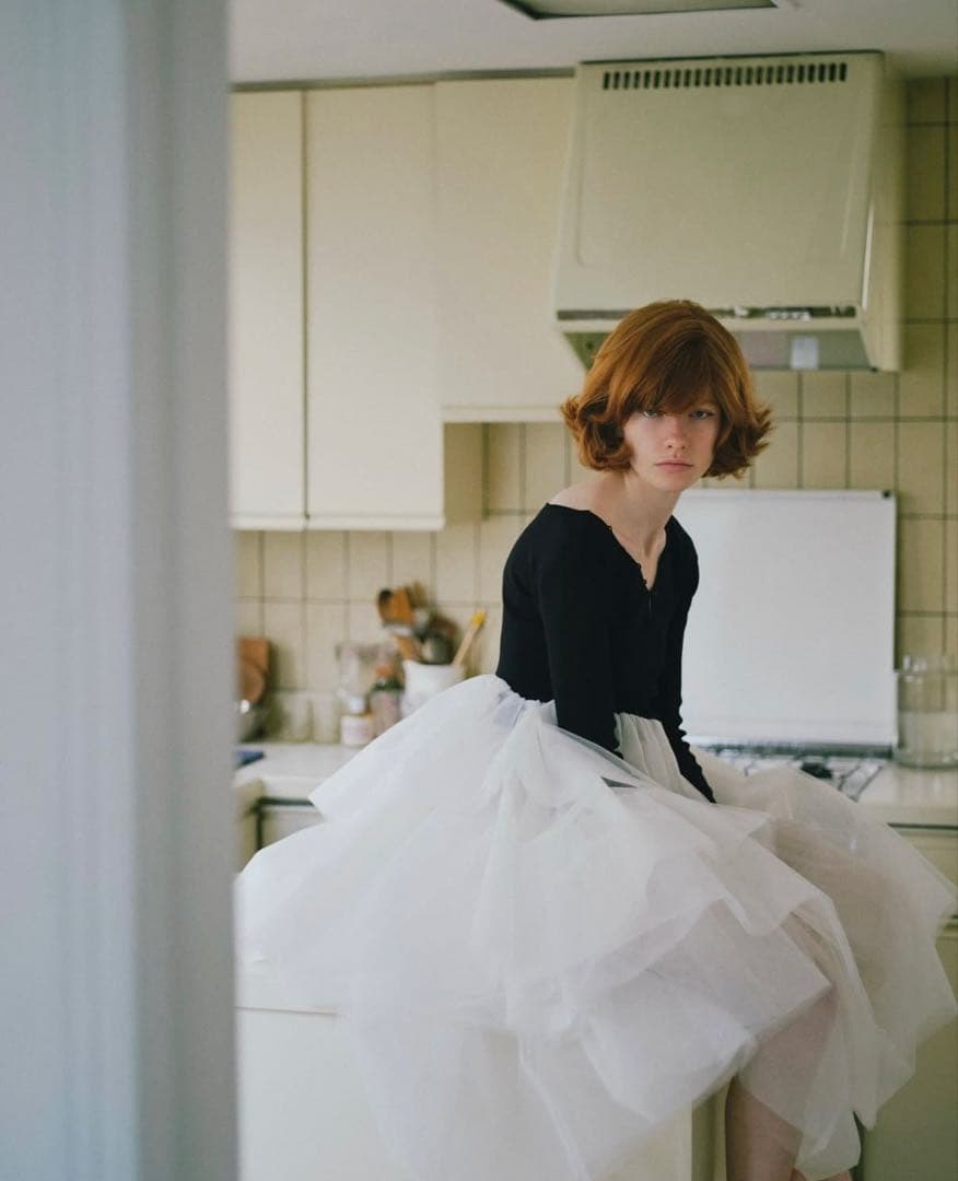 Bibiy. DELPHINETULLEDRESS