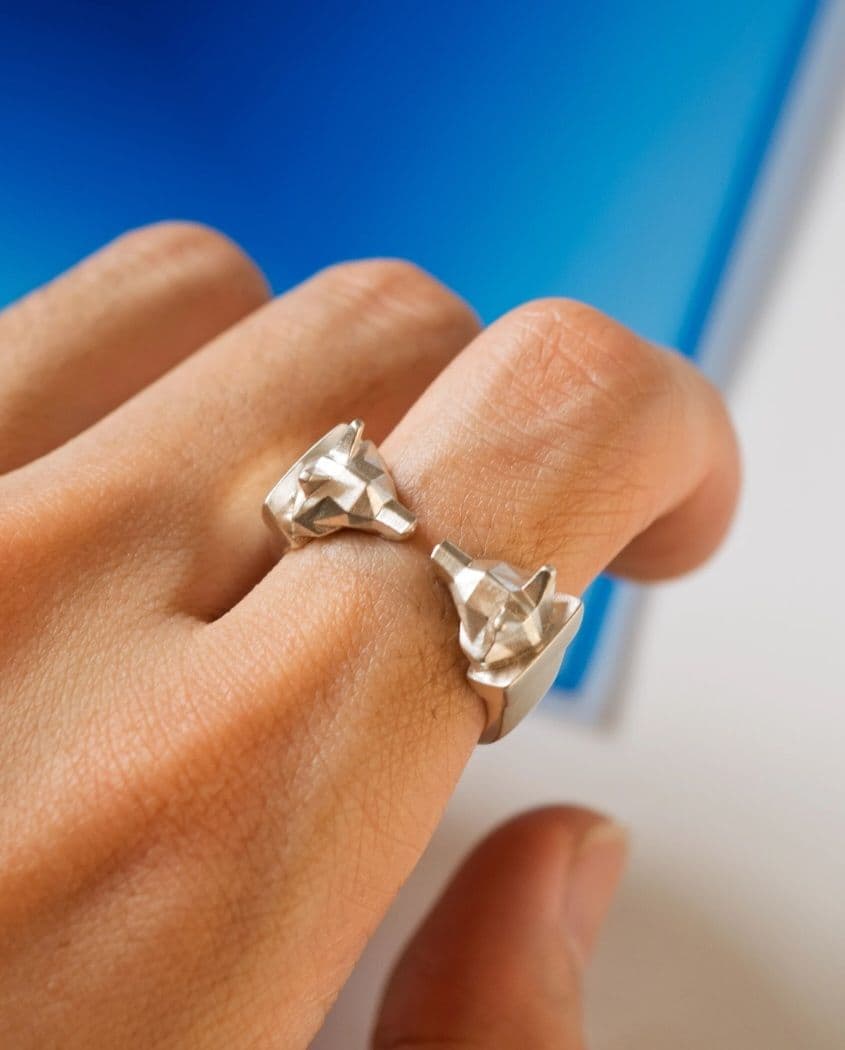 Grayscale ウルフリング 17号 - メルカリ