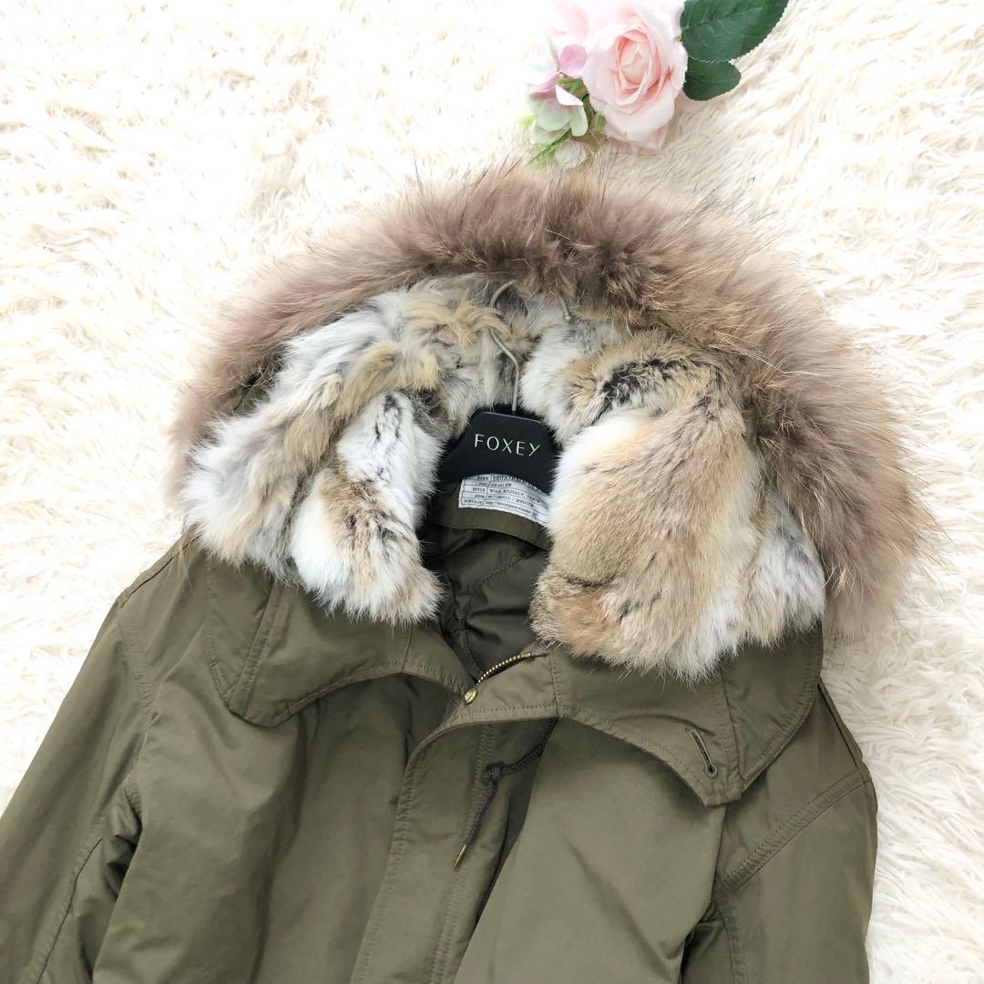 美品✨Deuxieme Classe M65モッズコート ファー ライナー F - メルカリ