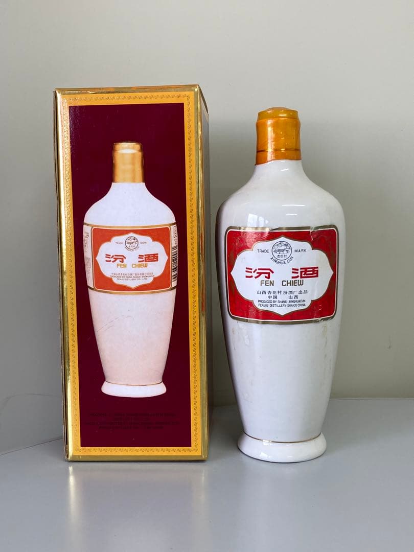 【古酒】汾酒 青花汾酒 中国酒 白酒 茅台酒 マオタイ moutai 五粮液 楽天市場】中国酒（形状（容器）瓶・アルコール度数50 ～ 54