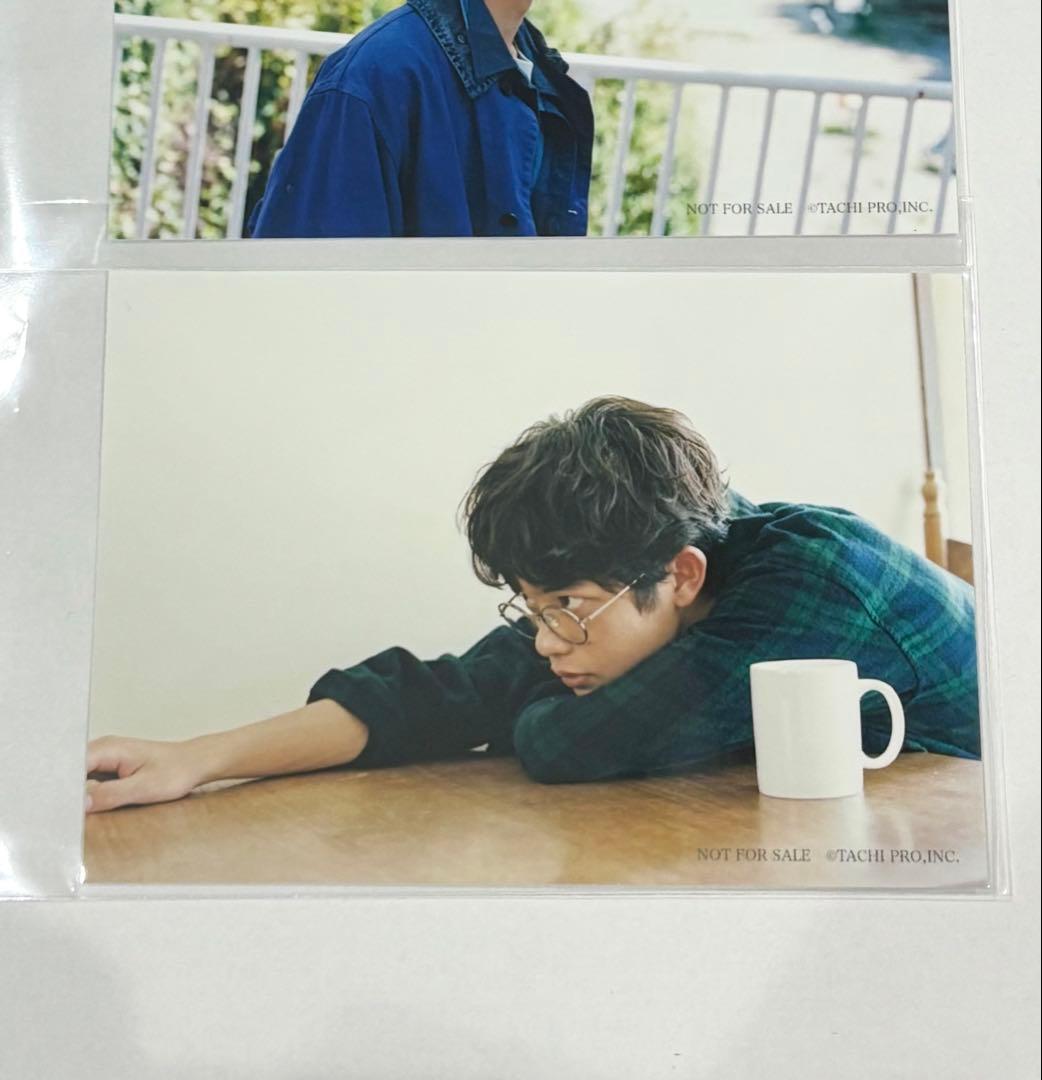 黒川想矢 2026 CALENDER アザーカット生写真 - メルカリ