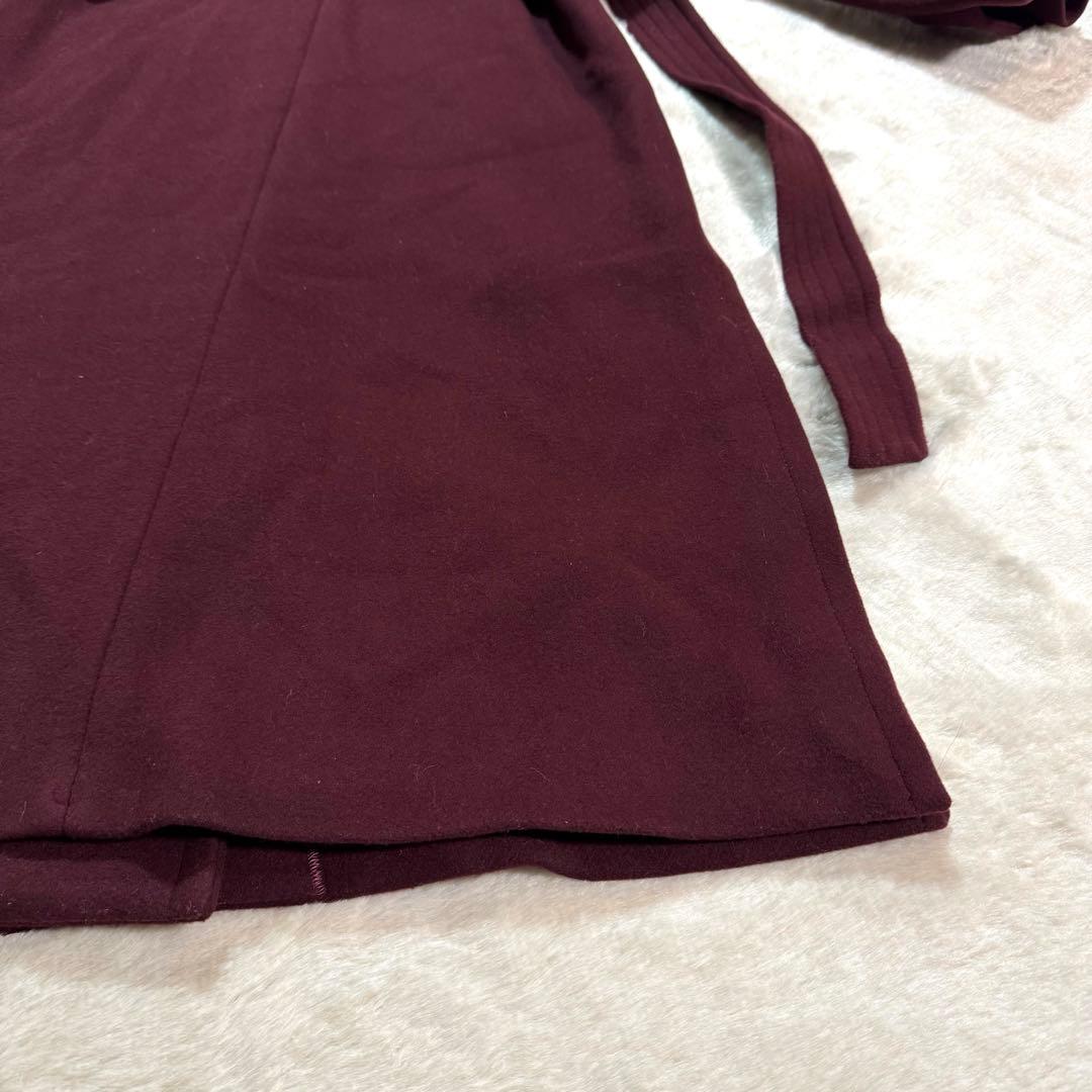 未使用級】LOVELESS チェスターコート 中村アン着用 - メルカリ