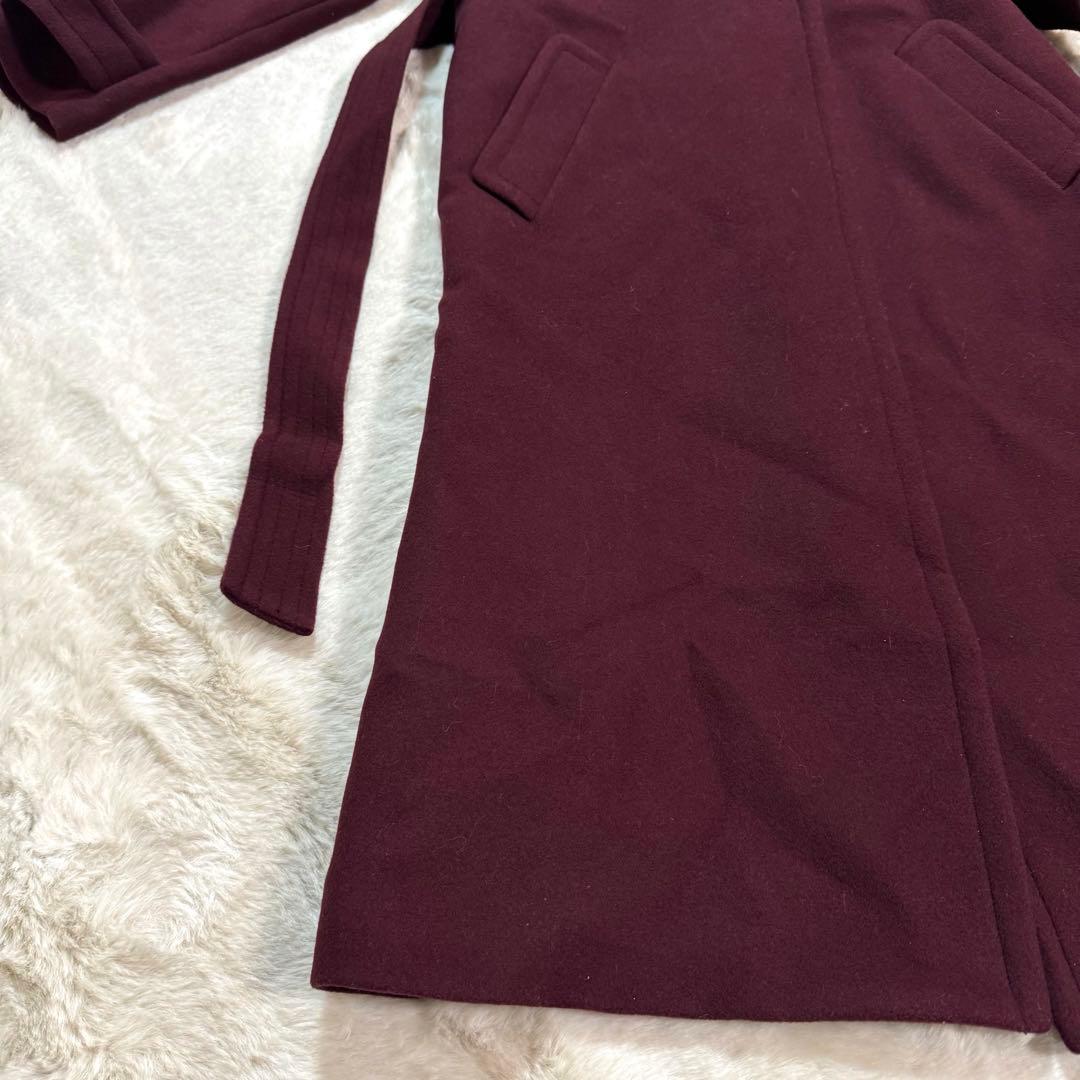 未使用級】LOVELESS チェスターコート 中村アン着用 - メルカリ