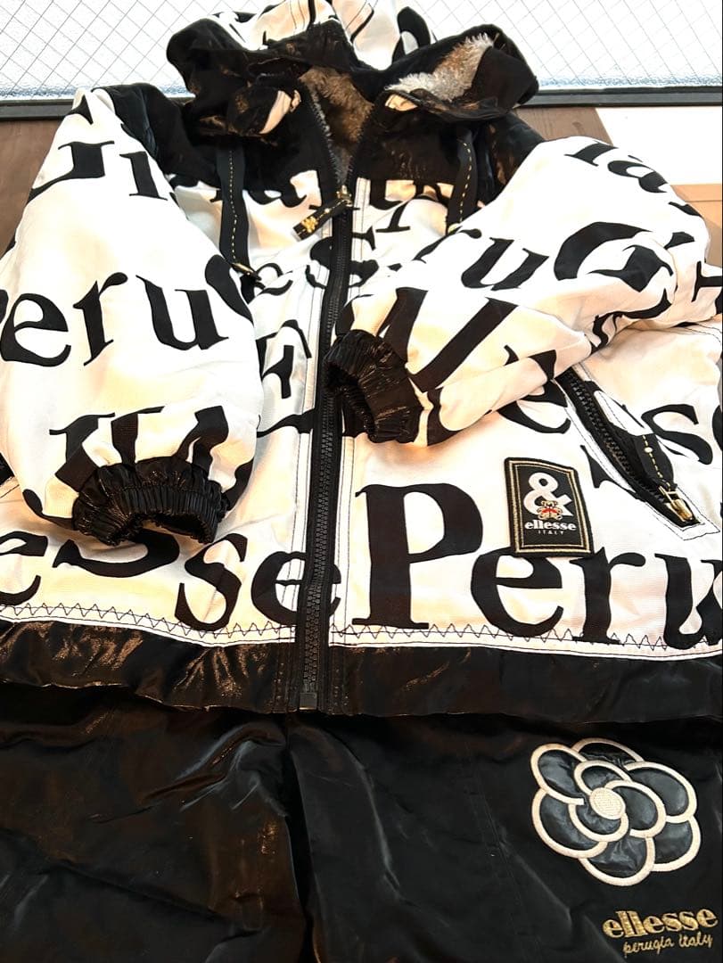 白*ぎ様 5万円相当♡ellesse エレッセ スキースノボーウエア