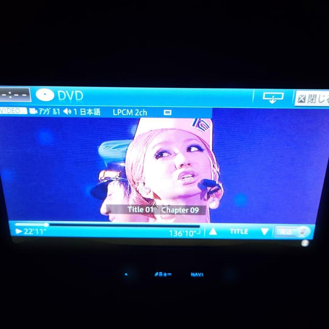 カロッツェリア AVIC-VH09CS 中古 CD/DVD/Bluetooth - メルカリ