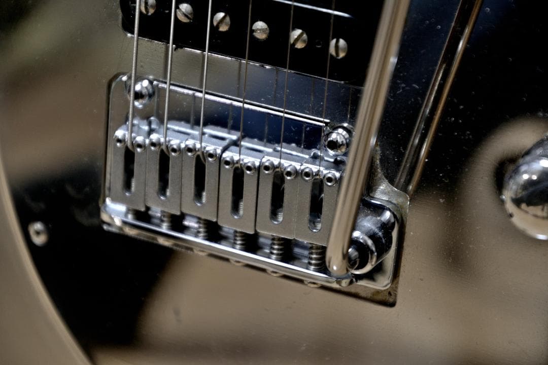 TOKAI TALBO 94～96年製 ペグ、ブリッジ、PU、ポット改造 - メルカリ